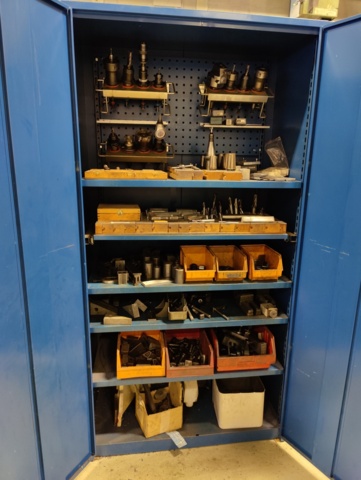 970463-17 Milling machine TOS FGS 25/32