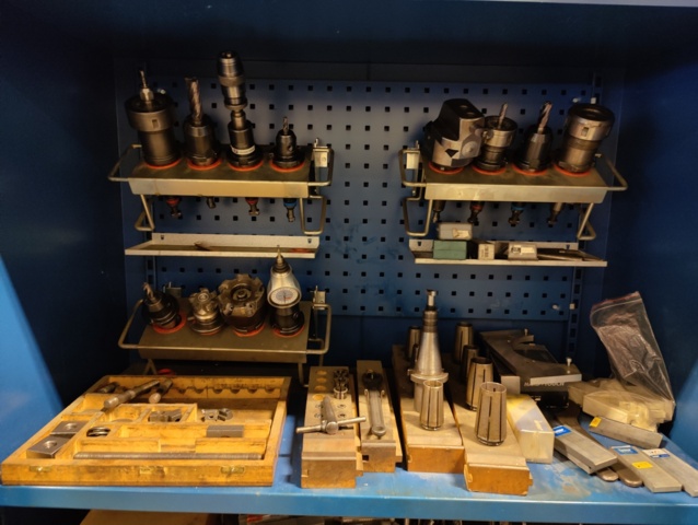 970463-18 Milling machine TOS FGS 25/32