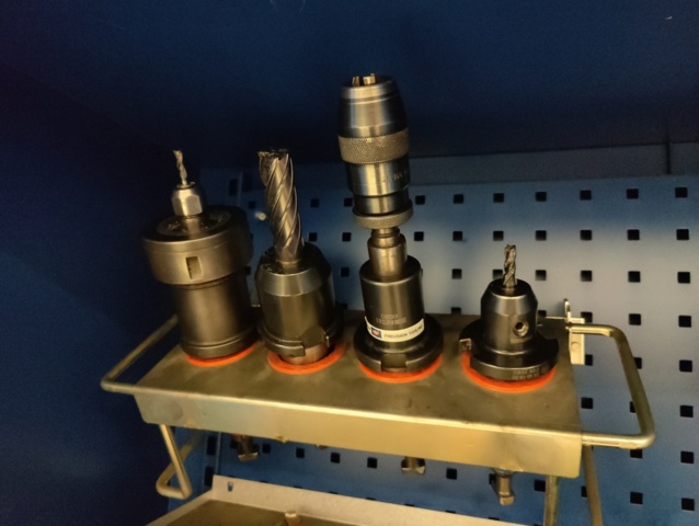 970463-19 Milling machine TOS FGS 25/32