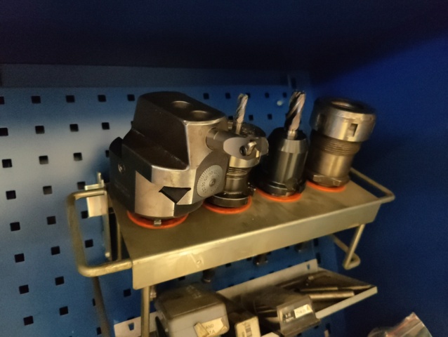 970463-22 Milling machine TOS FGS 25/32