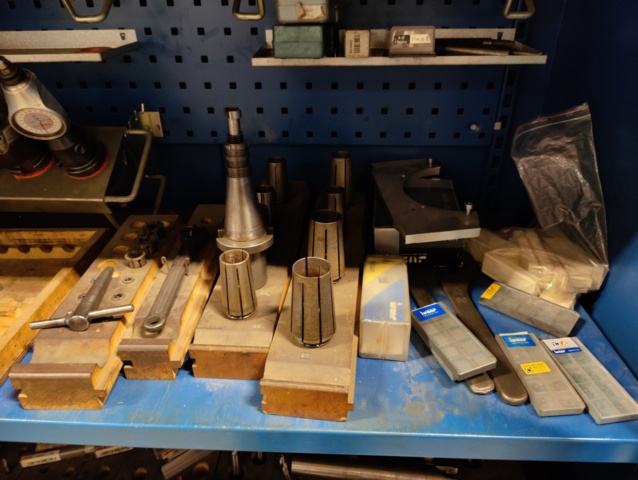 970463-23 Milling machine TOS FGS 25/32