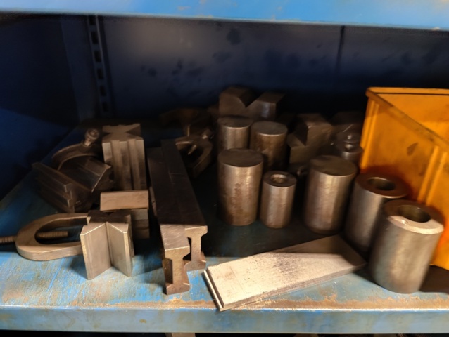 970463-26 Milling machine TOS FGS 25/32