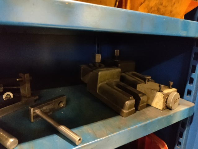 970463-27 Milling machine TOS FGS 25/32