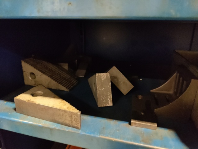 970463-28 Milling machine TOS FGS 25/32