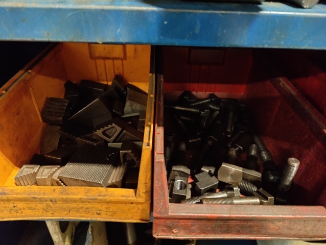 970463-29 Milling machine TOS FGS 25/32