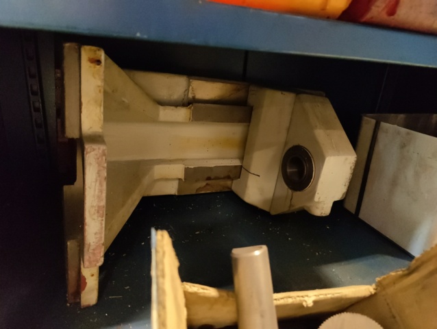 970463-32 Milling machine TOS FGS 25/32