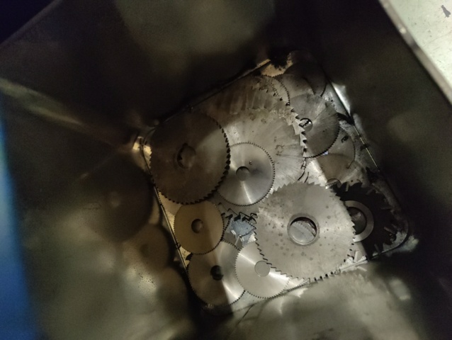 970463-33 Milling machine TOS FGS 25/32