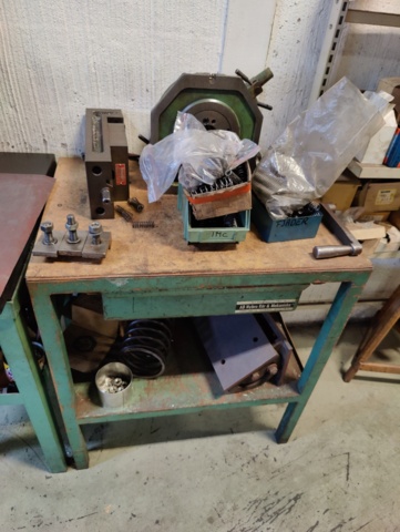 970463-35 Milling machine TOS FGS 25/32