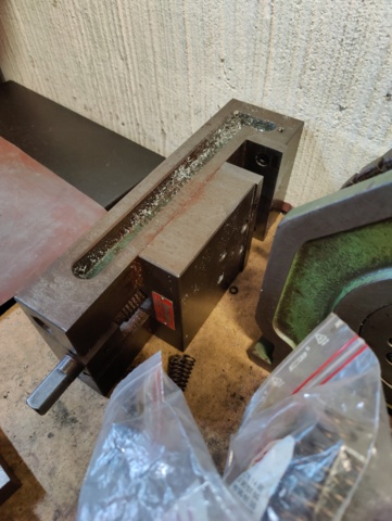 970463-36 Milling machine TOS FGS 25/32