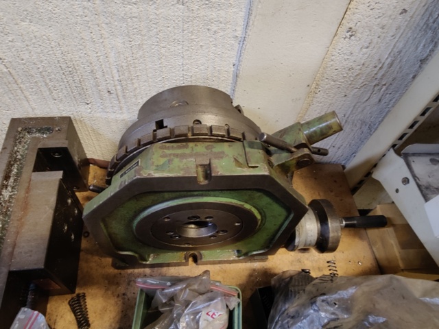 970463-37 Milling machine TOS FGS 25/32