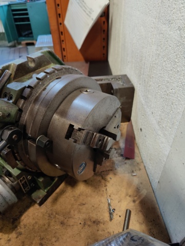 970463-40 Milling machine TOS FGS 25/32