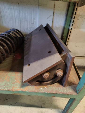 970463-41 Milling machine TOS FGS 25/32