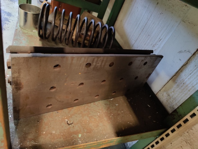 970463-42 Milling machine TOS FGS 25/32