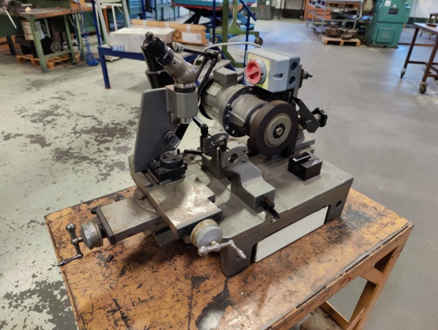 970467-1 Grinding machine Simonet VS37