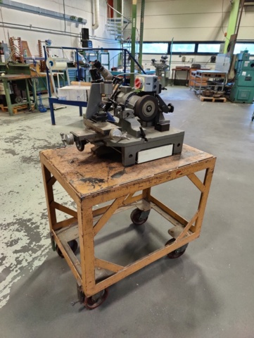 970467-2 Grinding machine Simonet VS37