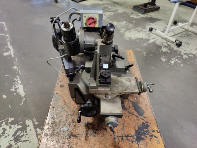 970467-3 Grinding machine Simonet VS37