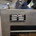 970467-8 Grinding machine Simonet VS37