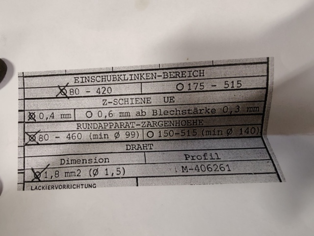 970467-13 Grinding machine Simonet VS37