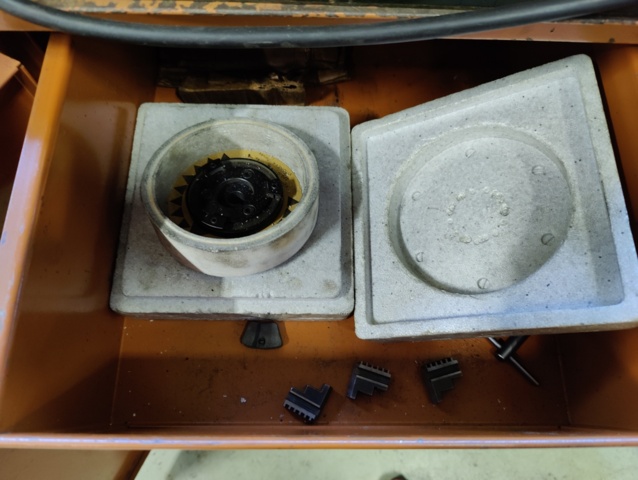 970453-14 Flat sander SJ 16