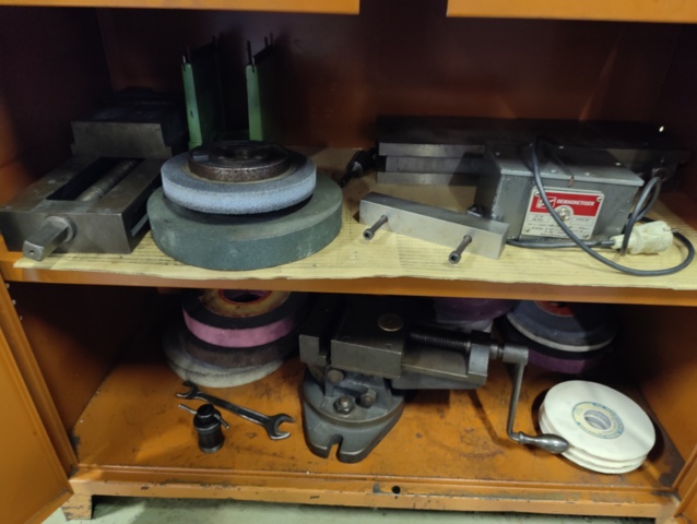 970453-16 Flat sander SJ 16