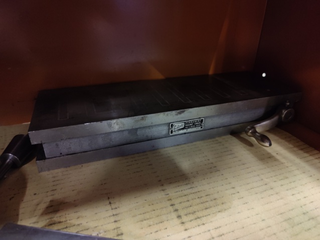 970453-18 Flat sander SJ 16