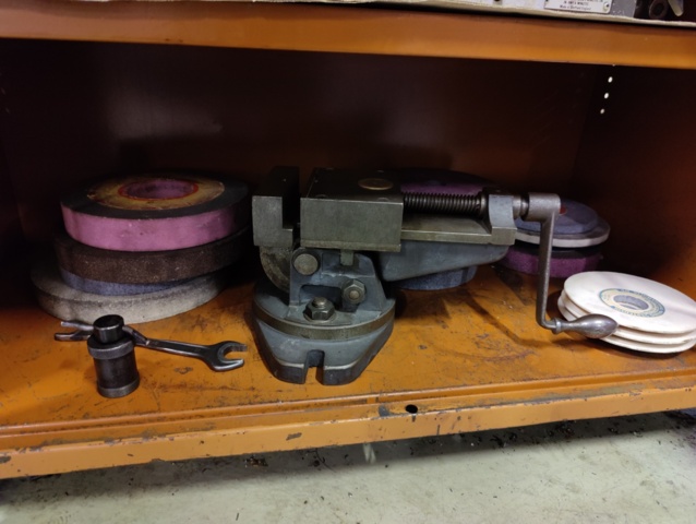 970453-20 Flat sander SJ 16
