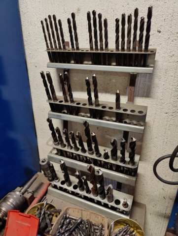 970474-2 Drill assortment