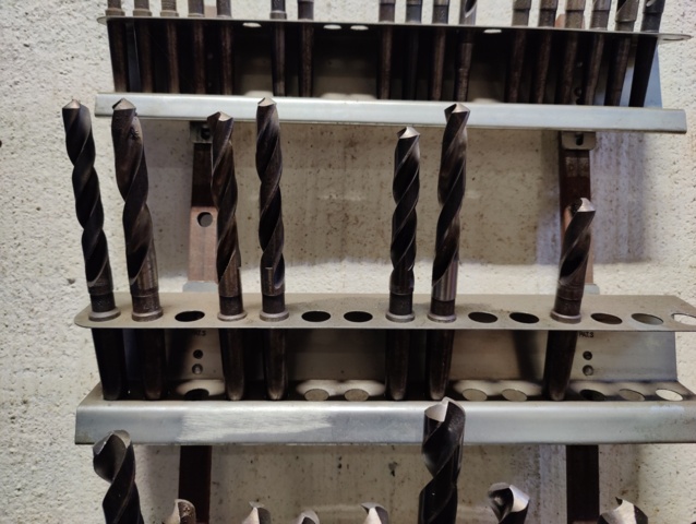 970474-4 Drill assortment