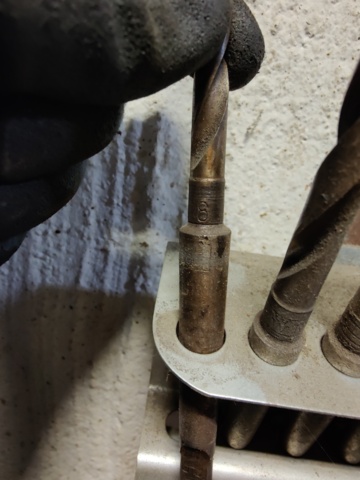 970474-5 Drill assortment