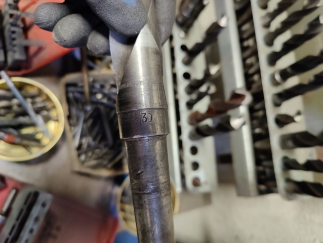 970474-7 Drill assortment