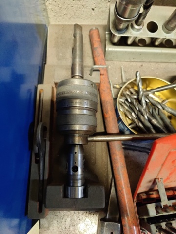 970474-9 Drill assortment