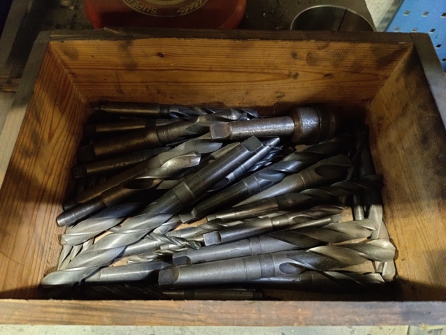 970474-11 Drill assortment