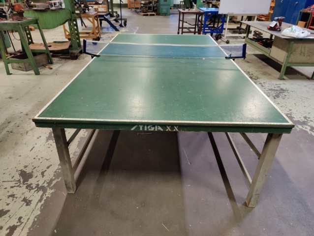 968499-2 Ping-pong table Rise