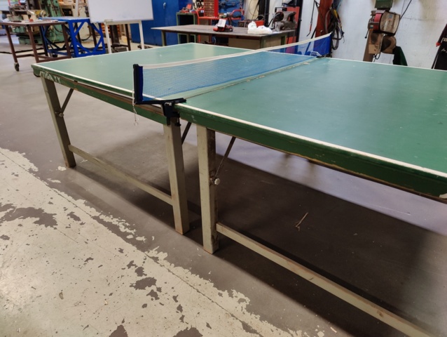 968499-3 Ping-pong table Rise