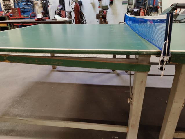 968499-5 Ping-pong table Rise