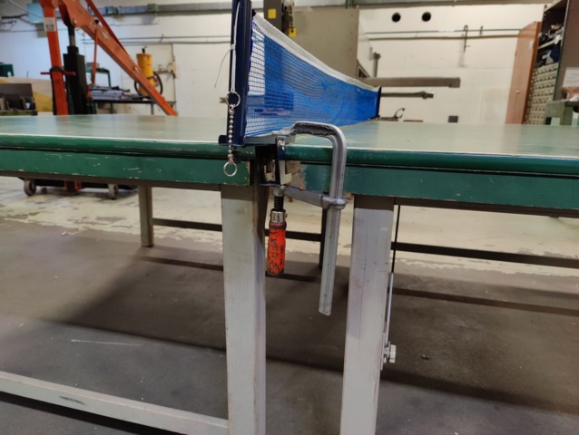 968499-7 Ping-pong table Rise