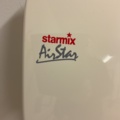 961114-2 2 pieces Hair dryer Starmix