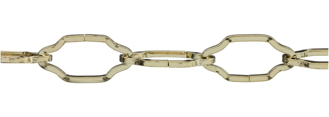 970960-1 10 pcs Structure cathedral chain, 2 meters - Shipping included