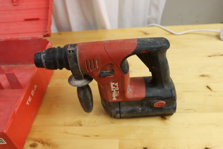930697-2 Hilti TE-6A Hammer drill