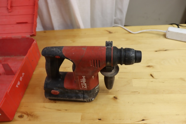 930697-1 Hilti TE-6A Hammer drill