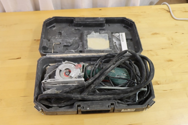 930698-1 Plunge saw Parkside PTS 500 A1