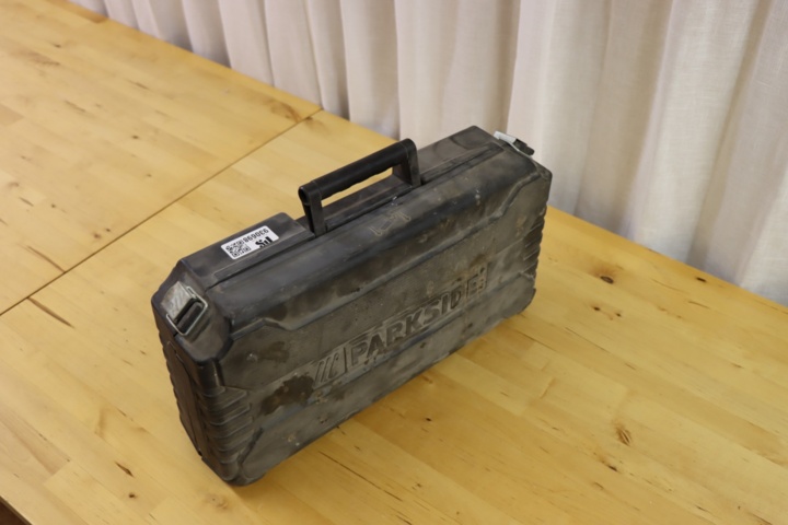 930698-7 Plunge saw Parkside PTS 500 A1