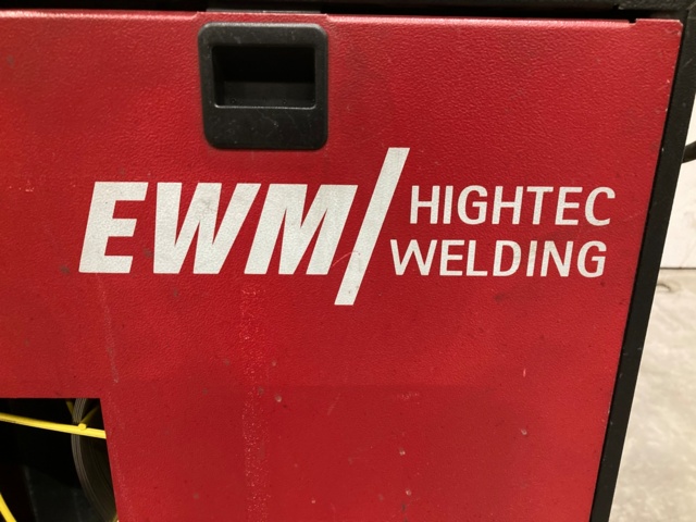 971009-2 Belly weld EWM 2 pcs