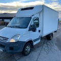 970086-1 Iveco Daily 35C18 Chassis Cab 3.0 HPT - 2008