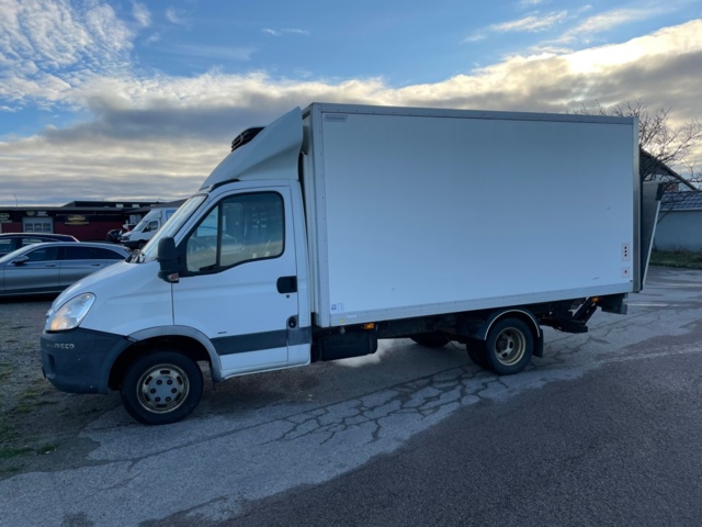 970086-3 Iveco Daily 35C18 Chassis Cab 3.0 HPT - 2008