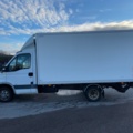 970086-4 Iveco Daily 35C18 Chassis Cab 3.0 HPT - 2008