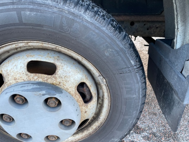 970086-10 Iveco Daily 35C18 Chassis Cab 3.0 HPT - 2008