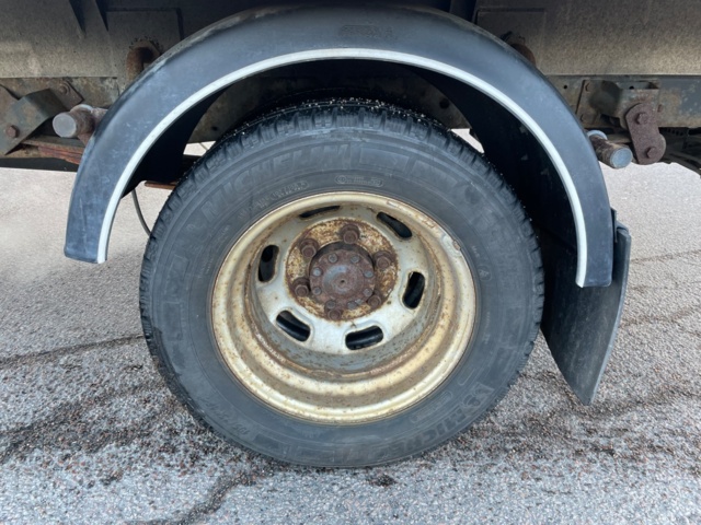 970086-11 Iveco Daily 35C18 Chassis Cab 3.0 HPT - 2008