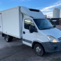 970086-2 Iveco Daily 35C18 Chassis Cab 3.0 HPT - 2008