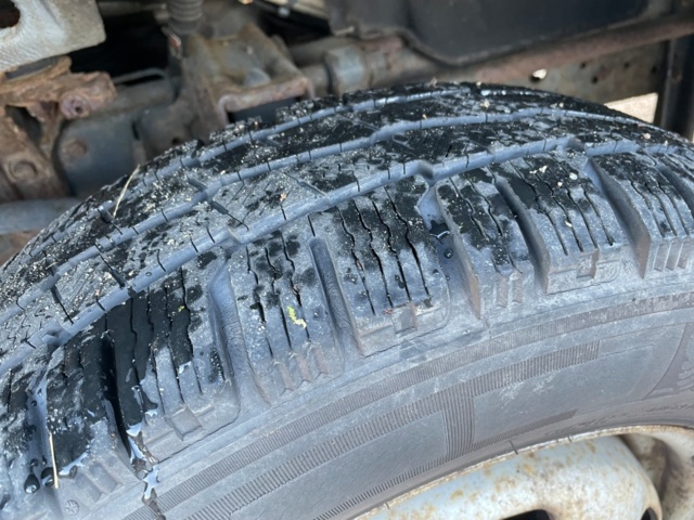 970086-17 Iveco Daily 35C18 Chassis Cab 3.0 HPT - 2008